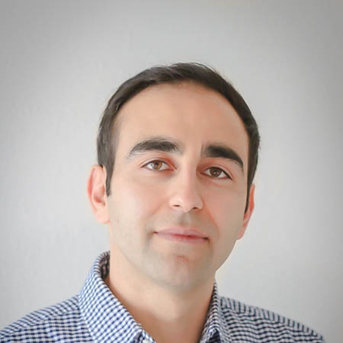 Arash Vahdat